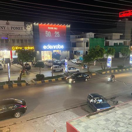 Baoo Jee Hotel Islamabad Ραβαλπίντι Εξωτερικό φωτογραφία