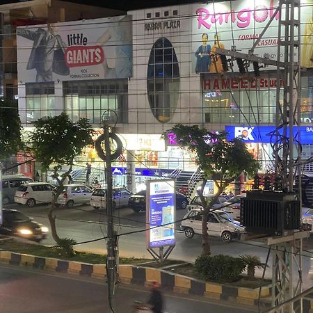 Baoo Jee Hotel Islamabad Ραβαλπίντι Εξωτερικό φωτογραφία