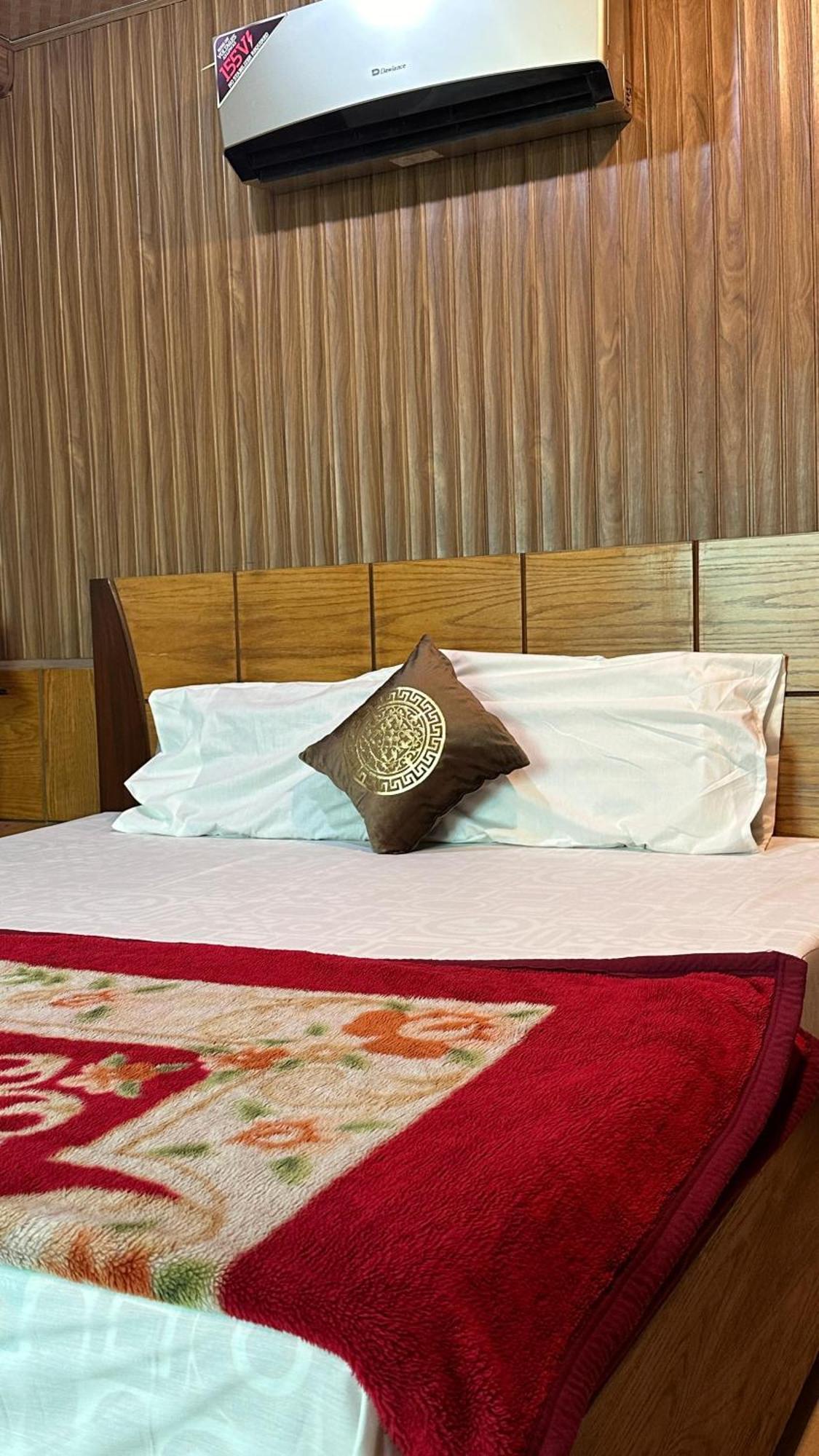 Baoo Jee Hotel Islamabad Ραβαλπίντι Εξωτερικό φωτογραφία