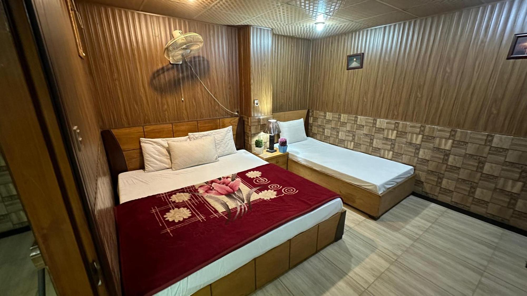 Baoo Jee Hotel Islamabad Ραβαλπίντι Εξωτερικό φωτογραφία
