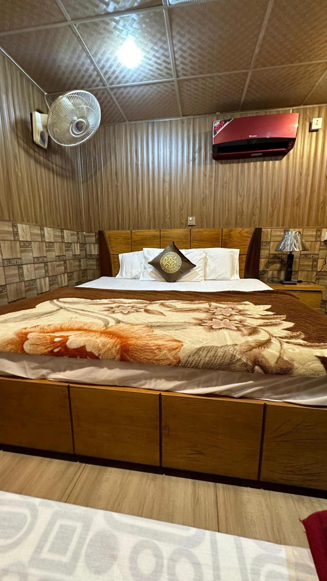 Baoo Jee Hotel Islamabad Ραβαλπίντι Εξωτερικό φωτογραφία