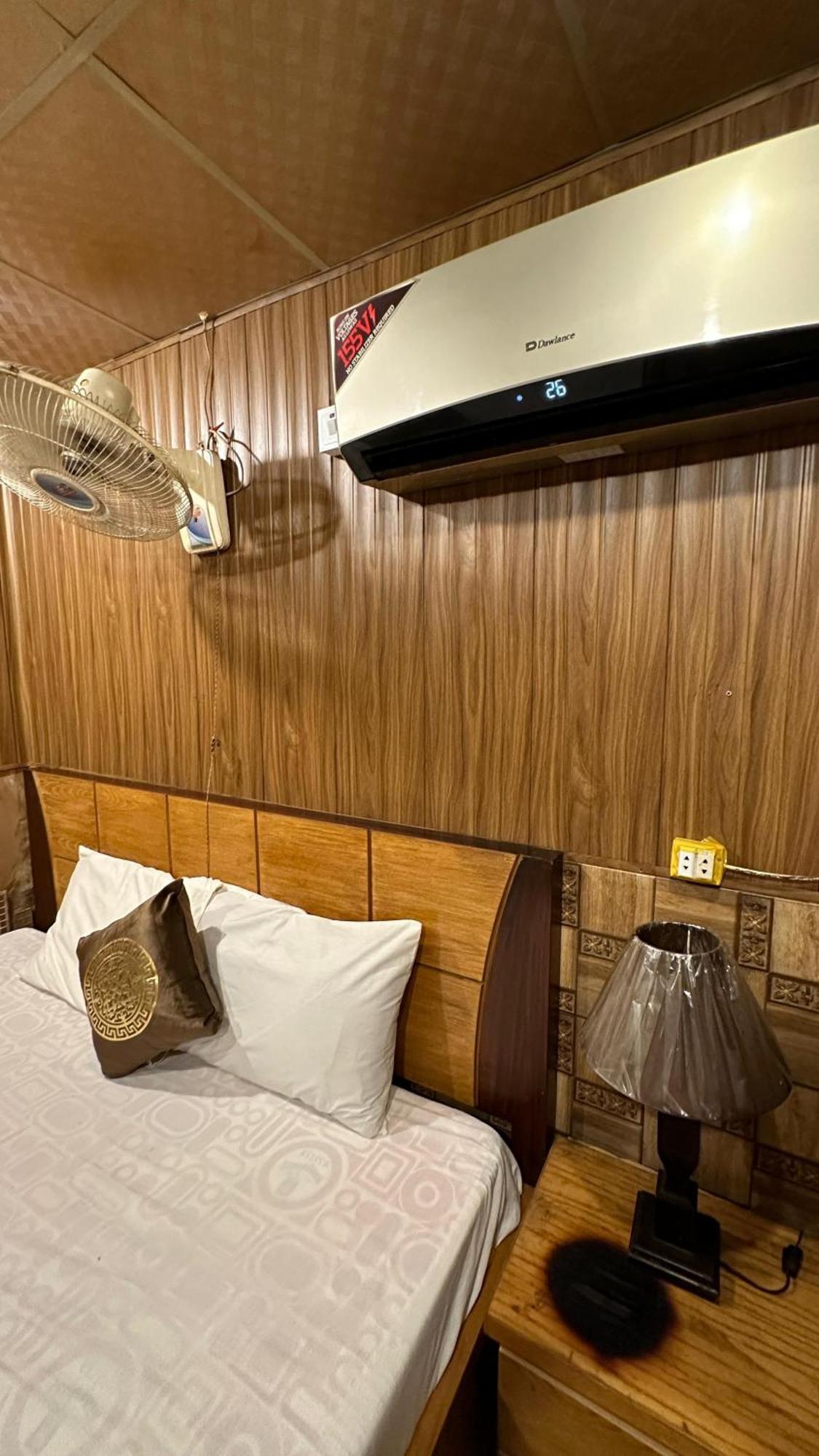 Baoo Jee Hotel Islamabad Ραβαλπίντι Εξωτερικό φωτογραφία