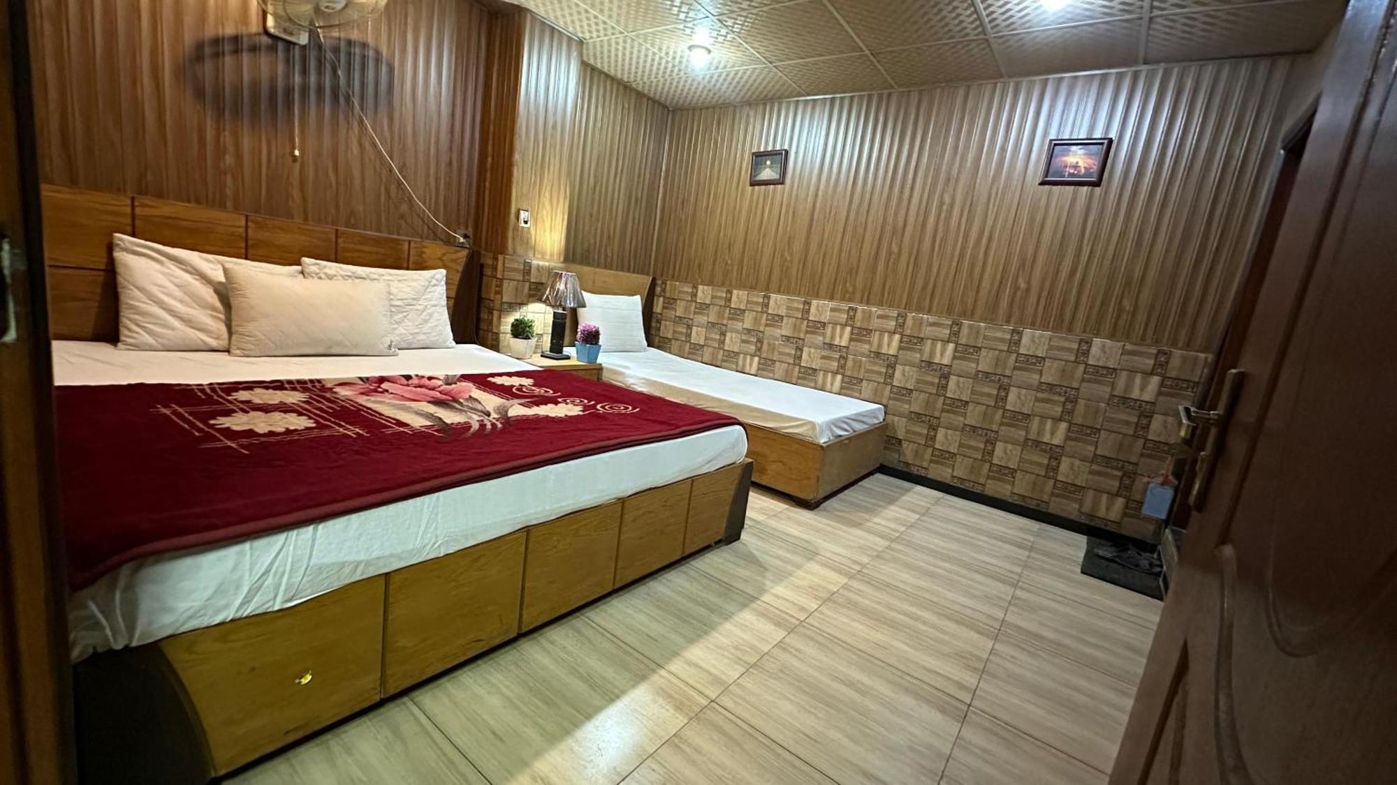 Baoo Jee Hotel Islamabad Ραβαλπίντι Εξωτερικό φωτογραφία