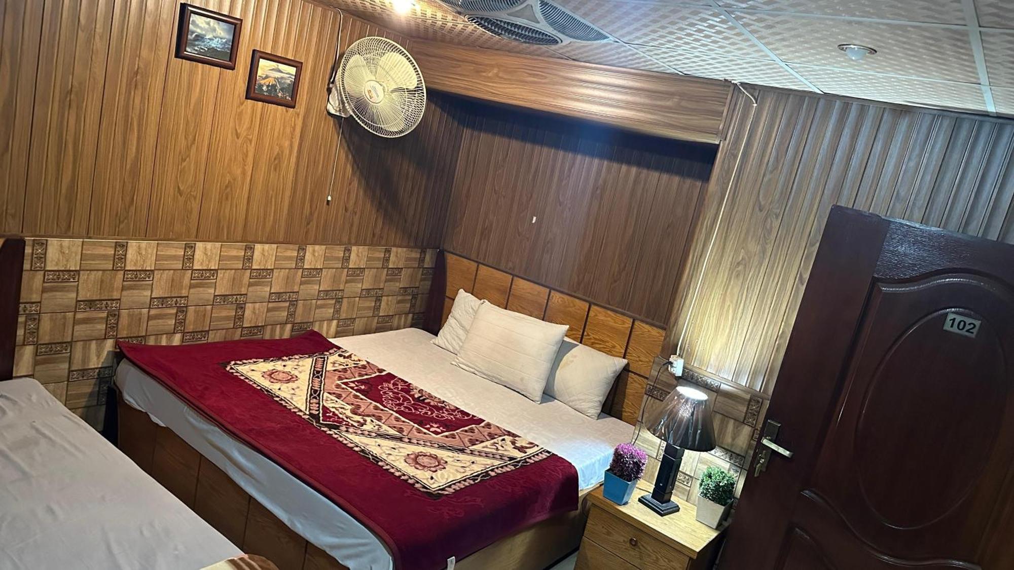 Baoo Jee Hotel Islamabad Ραβαλπίντι Εξωτερικό φωτογραφία