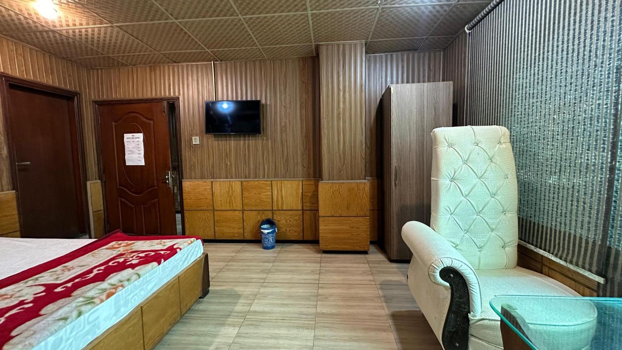 Baoo Jee Hotel Islamabad Ραβαλπίντι Εξωτερικό φωτογραφία