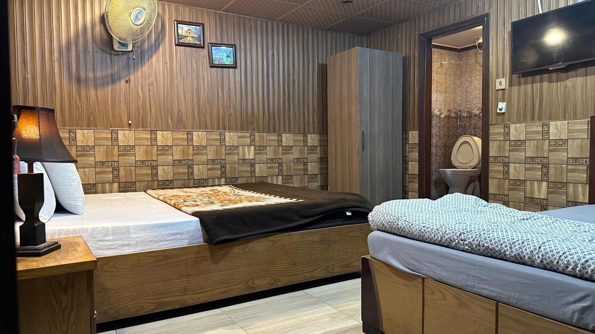 Baoo Jee Hotel Islamabad Ραβαλπίντι Εξωτερικό φωτογραφία