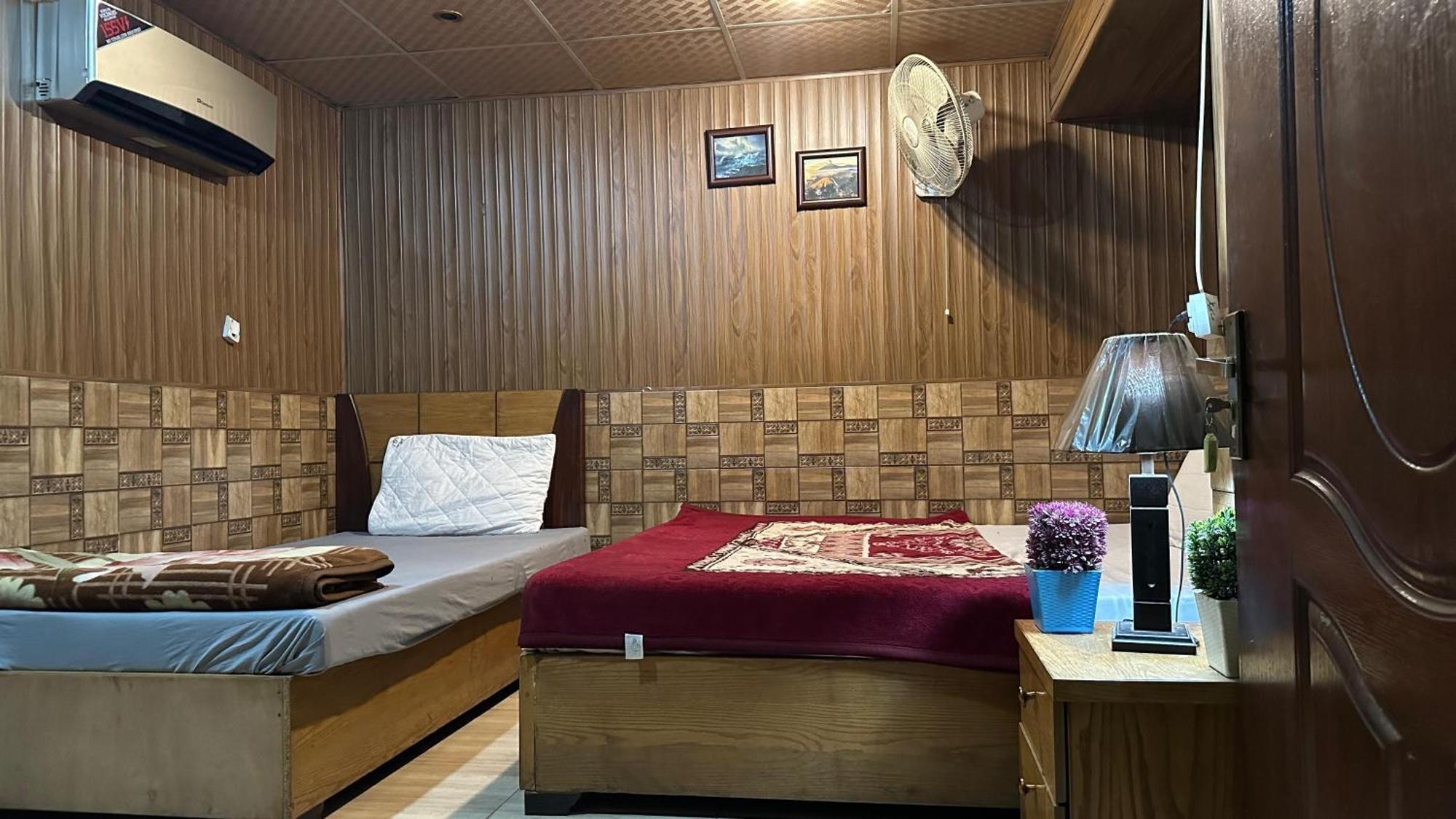 Baoo Jee Hotel Islamabad Ραβαλπίντι Εξωτερικό φωτογραφία