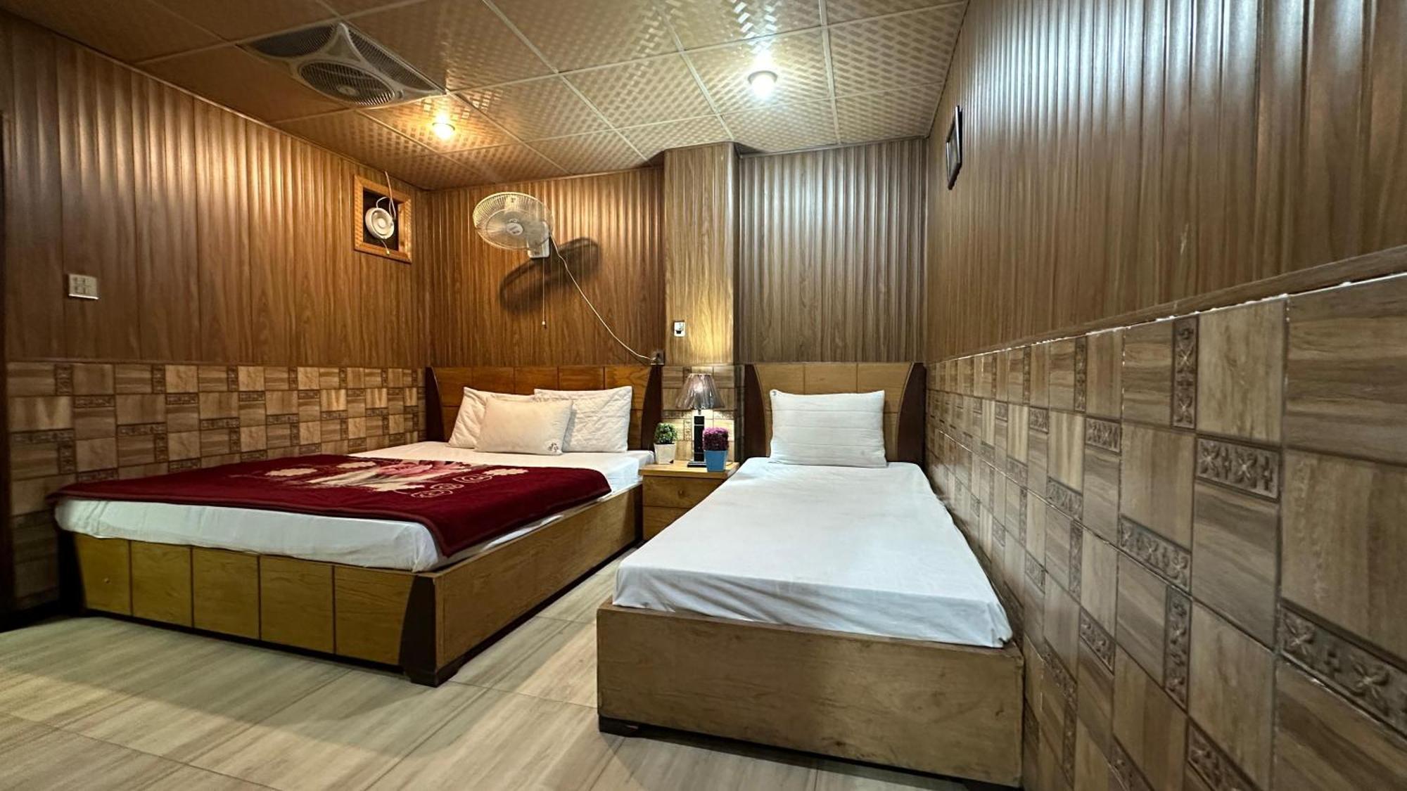 Baoo Jee Hotel Islamabad Ραβαλπίντι Εξωτερικό φωτογραφία