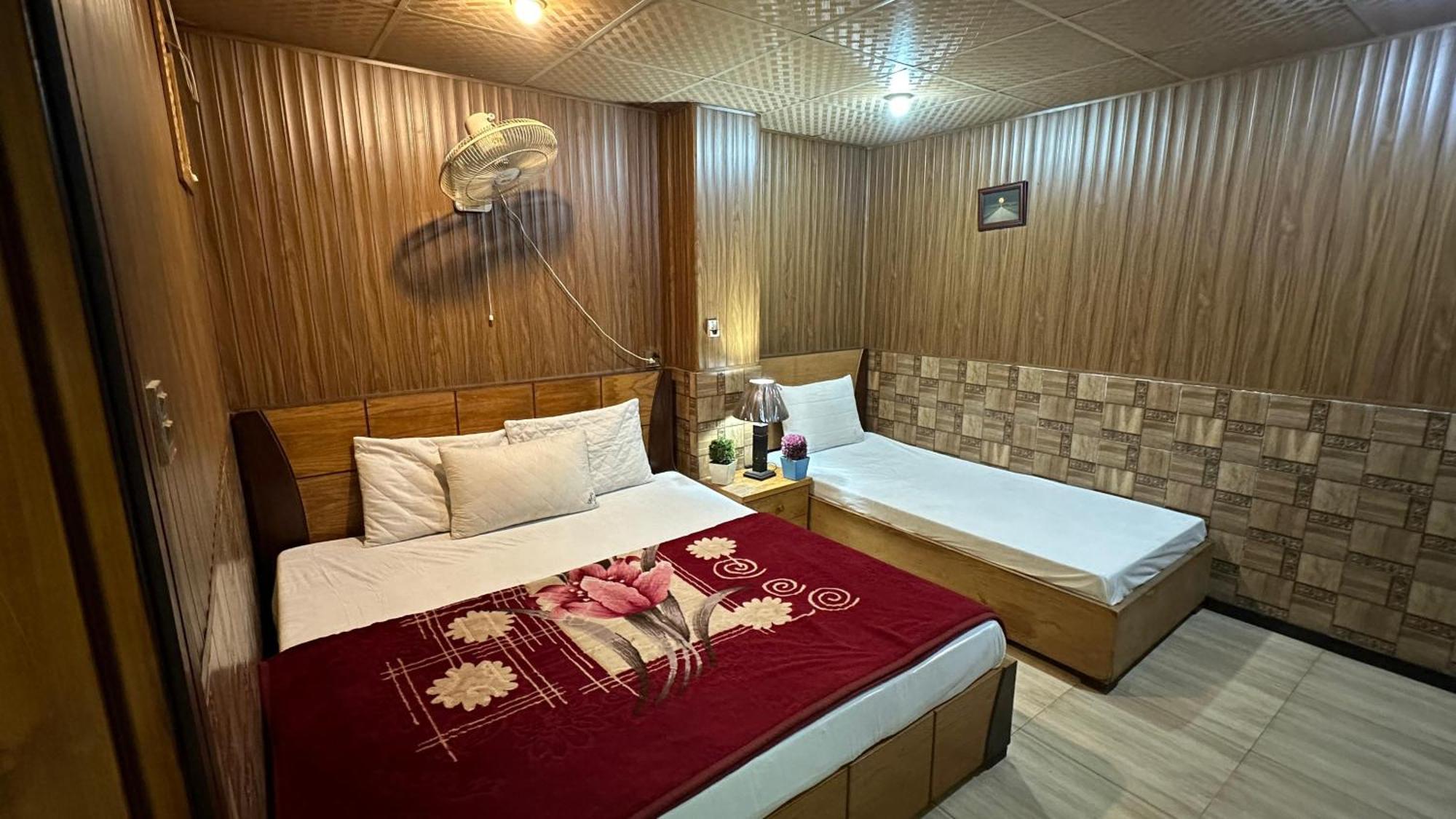 Baoo Jee Hotel Islamabad Ραβαλπίντι Εξωτερικό φωτογραφία