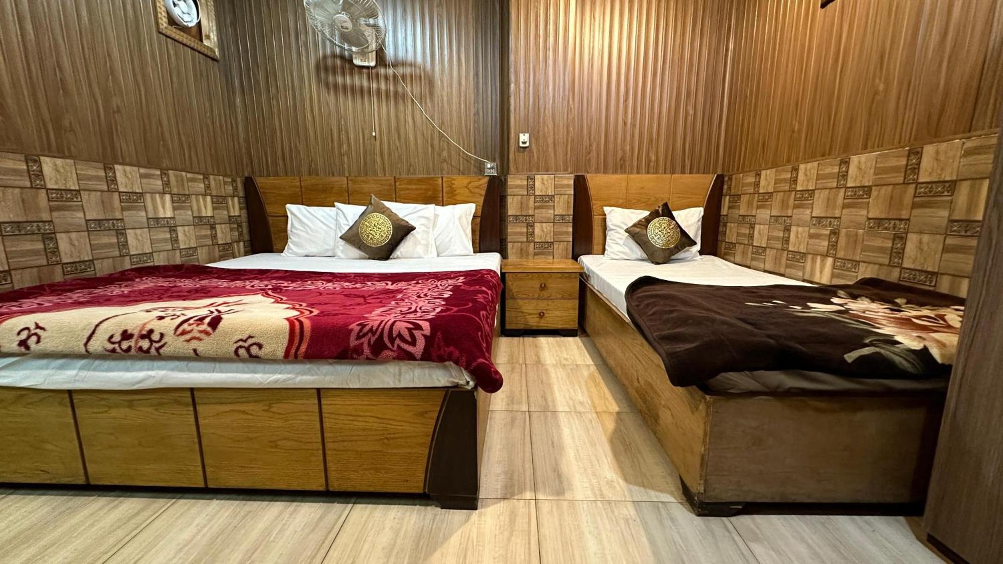 Baoo Jee Hotel Islamabad Ραβαλπίντι Εξωτερικό φωτογραφία