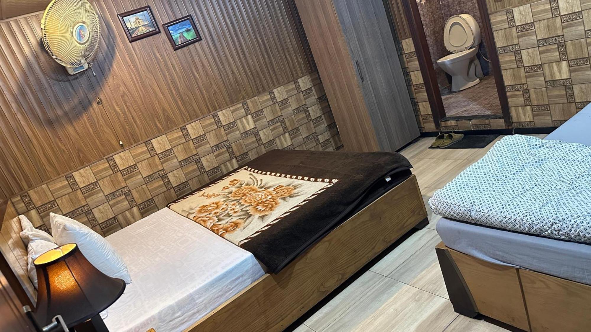 Baoo Jee Hotel Islamabad Ραβαλπίντι Εξωτερικό φωτογραφία