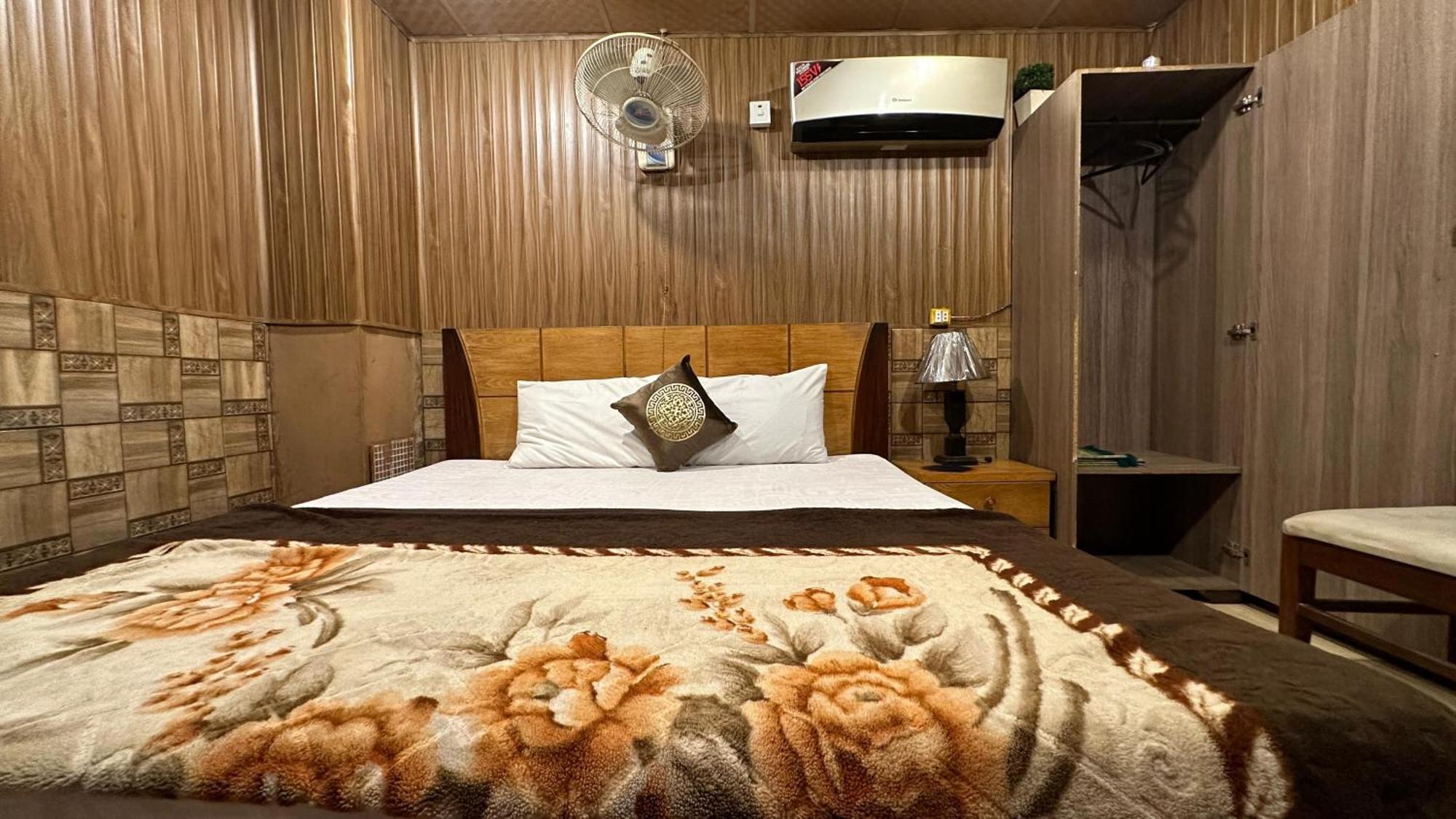 Baoo Jee Hotel Islamabad Ραβαλπίντι Εξωτερικό φωτογραφία