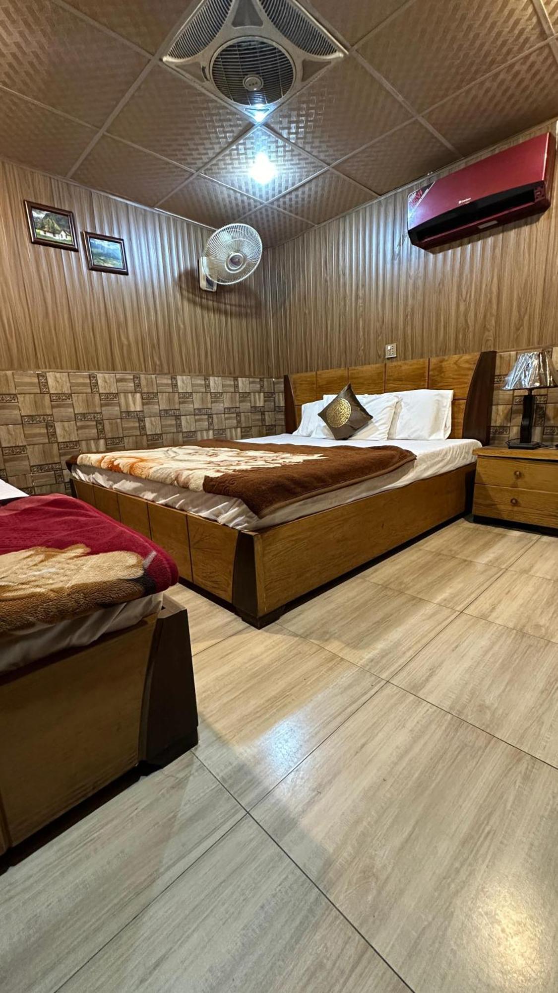 Baoo Jee Hotel Islamabad Ραβαλπίντι Εξωτερικό φωτογραφία
