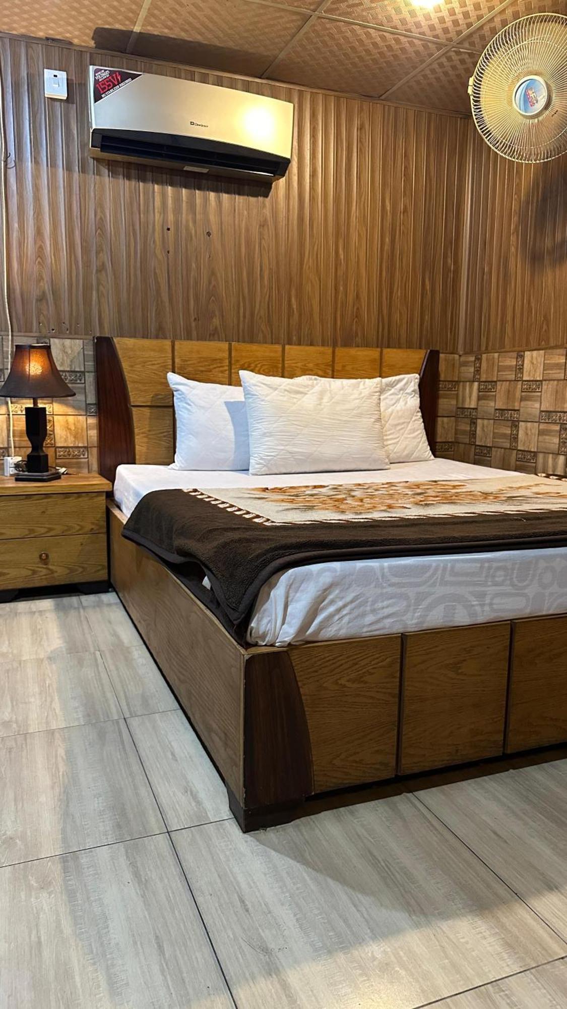 Baoo Jee Hotel Islamabad Ραβαλπίντι Εξωτερικό φωτογραφία