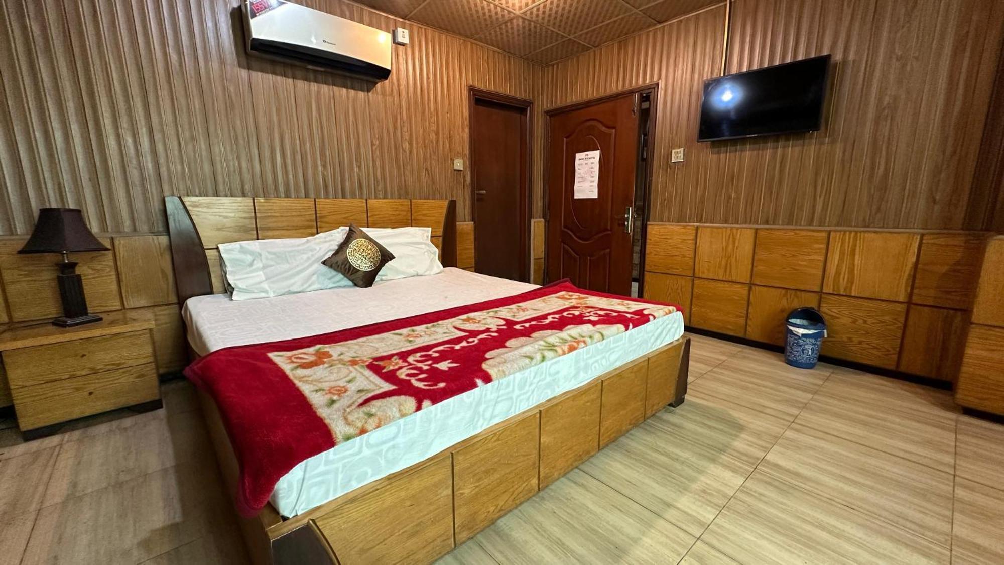 Baoo Jee Hotel Islamabad Ραβαλπίντι Εξωτερικό φωτογραφία