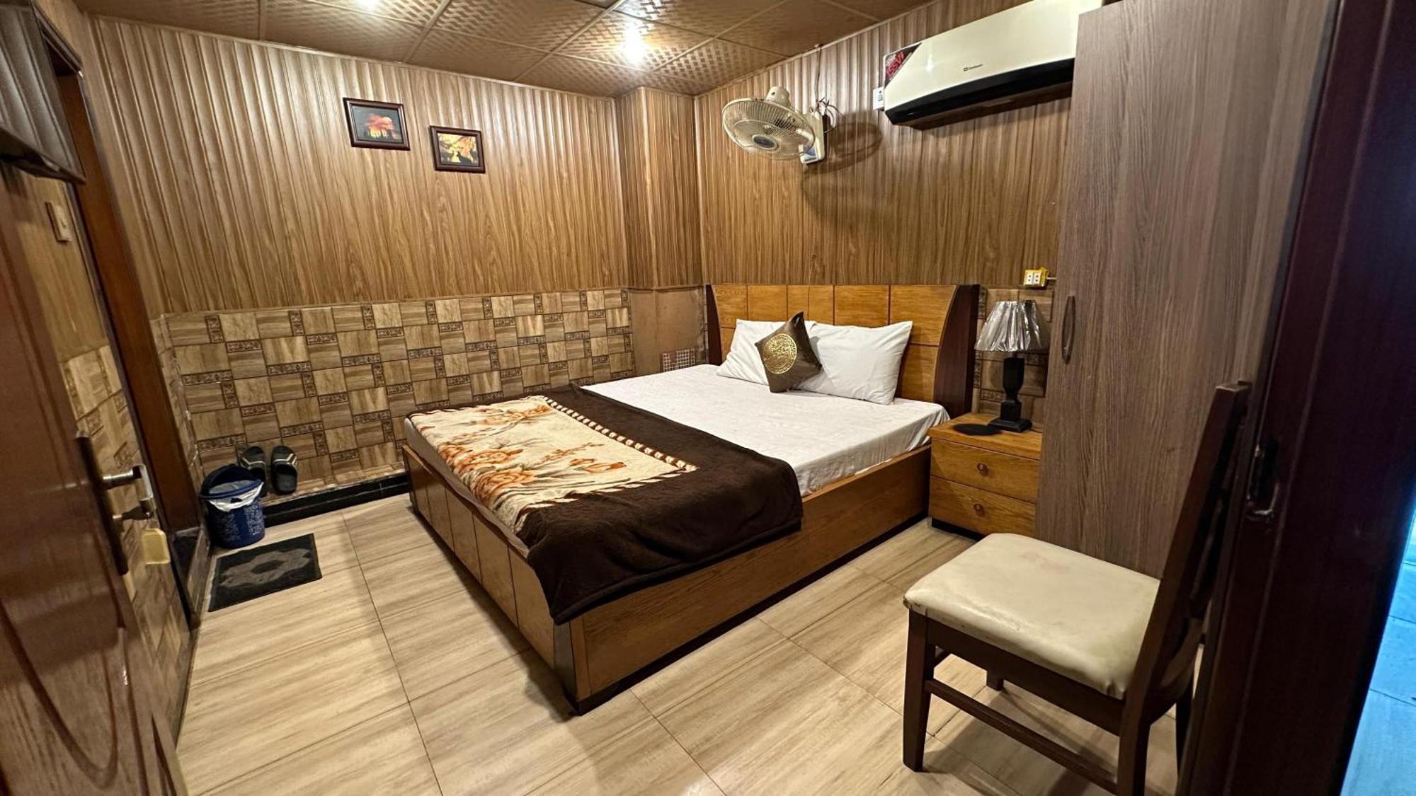 Baoo Jee Hotel Islamabad Ραβαλπίντι Εξωτερικό φωτογραφία