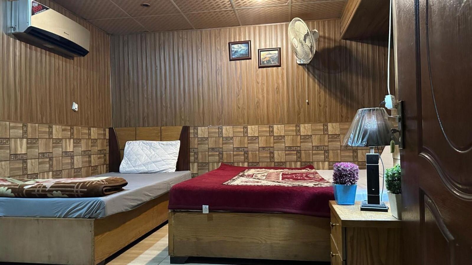 Baoo Jee Hotel Islamabad Ραβαλπίντι Εξωτερικό φωτογραφία