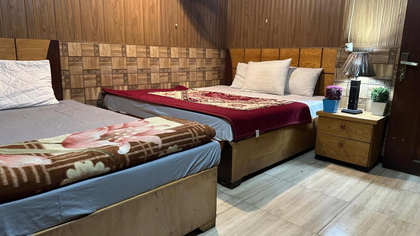 Baoo Jee Hotel Islamabad Ραβαλπίντι Εξωτερικό φωτογραφία