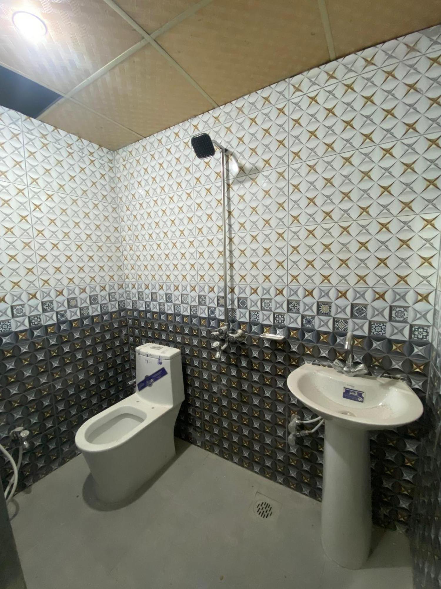 Baoo Jee Hotel Islamabad Ραβαλπίντι Εξωτερικό φωτογραφία