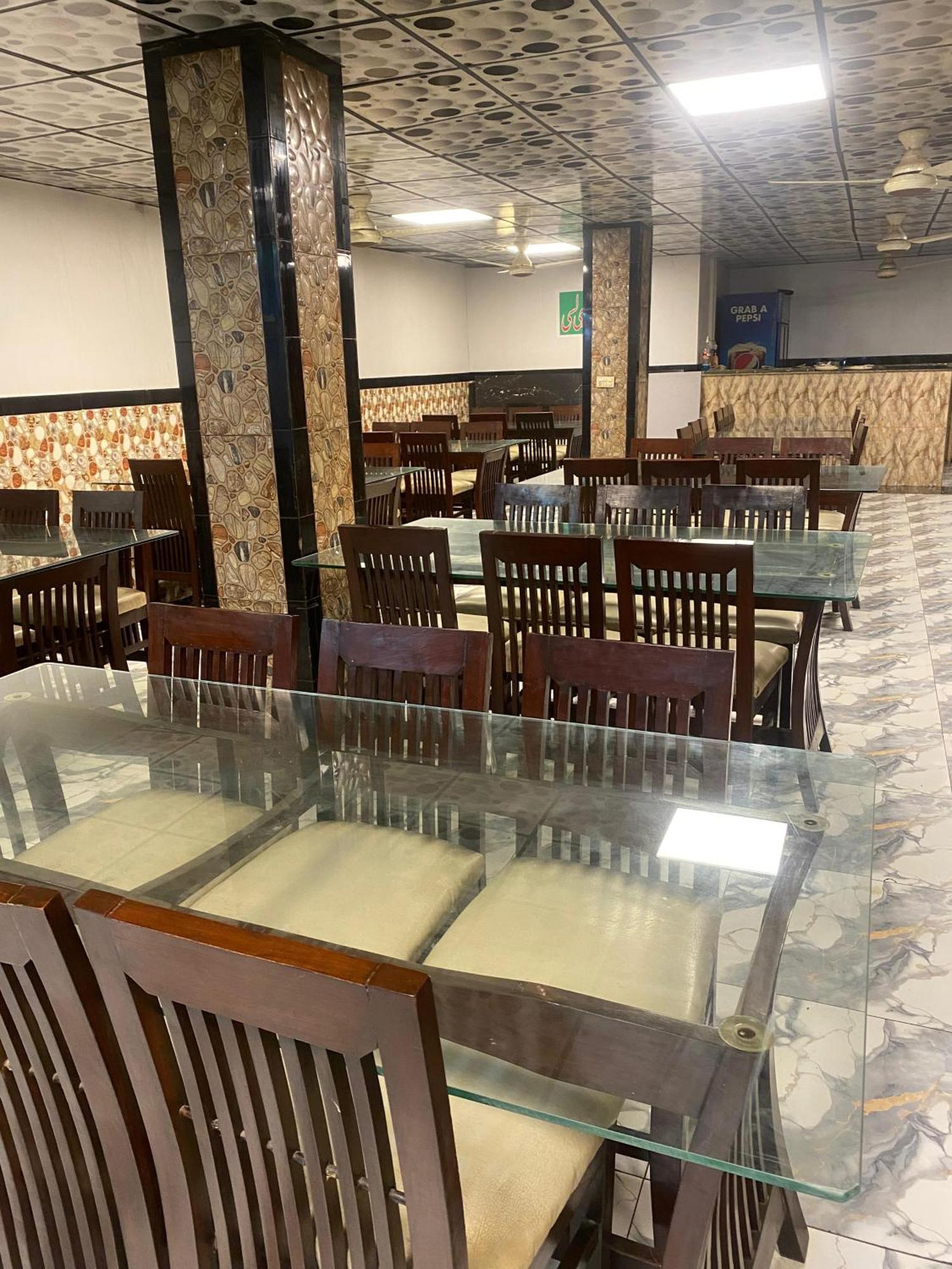 Baoo Jee Hotel Islamabad Ραβαλπίντι Εξωτερικό φωτογραφία