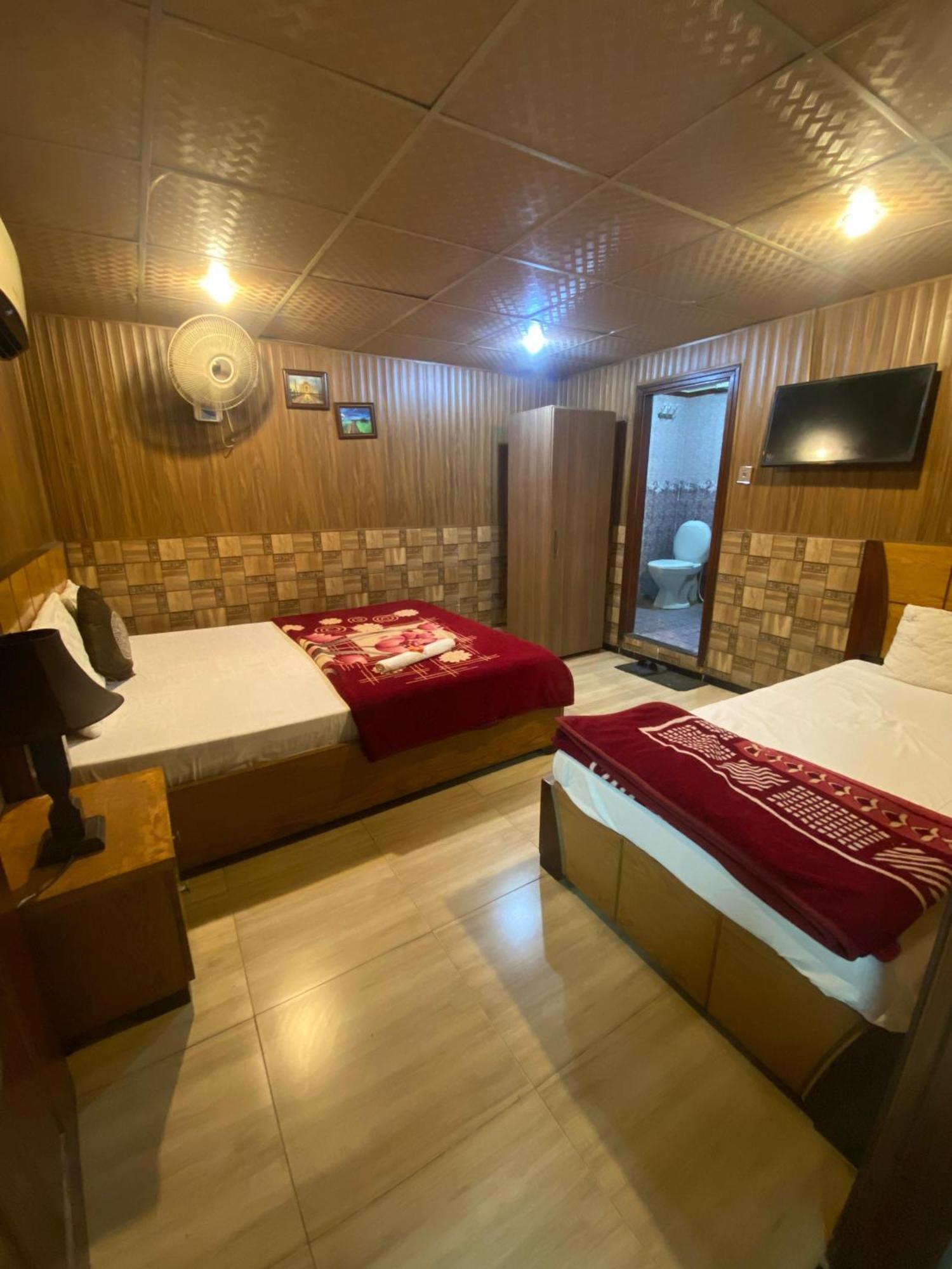 Baoo Jee Hotel Islamabad Ραβαλπίντι Εξωτερικό φωτογραφία