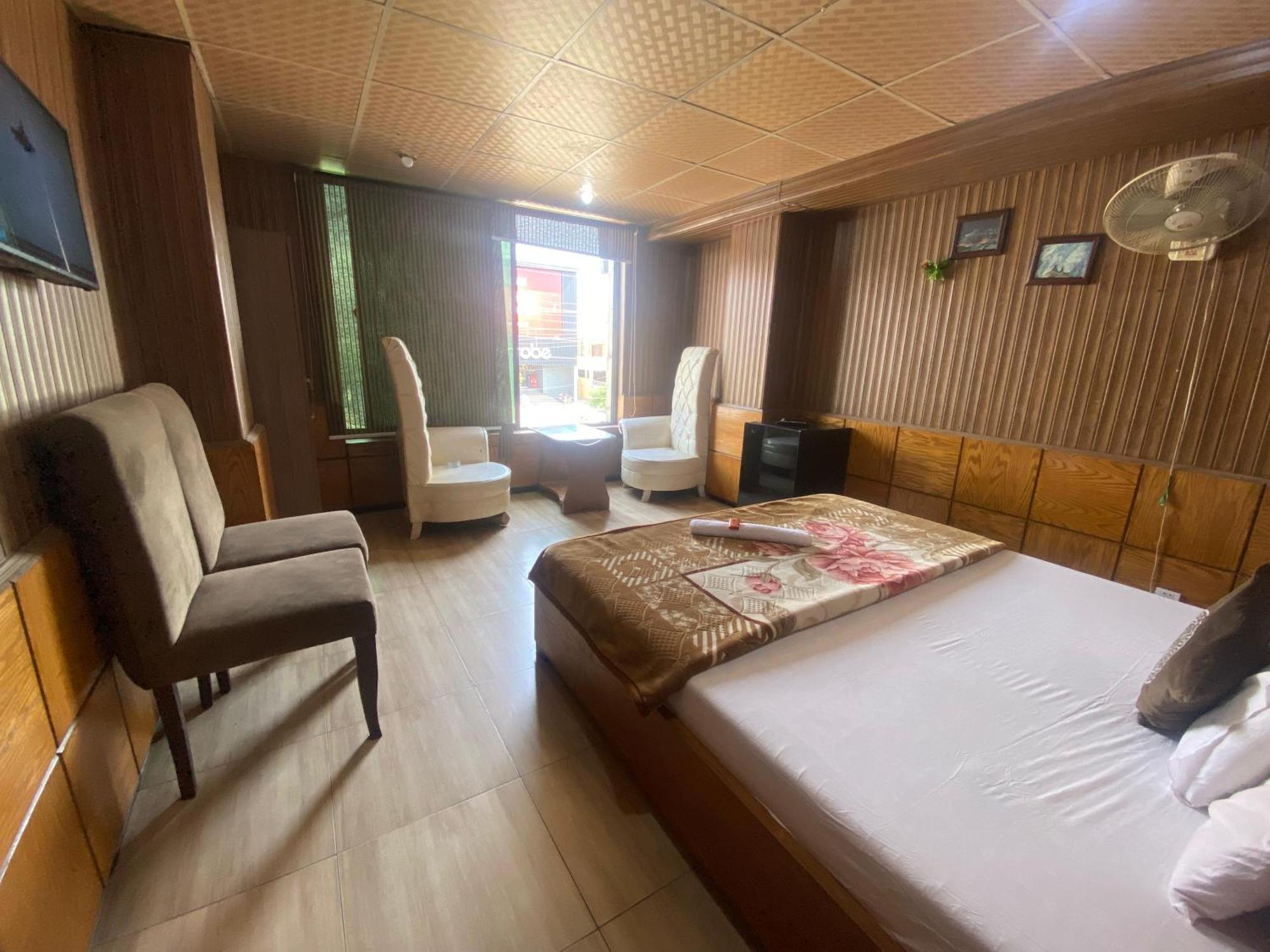Baoo Jee Hotel Islamabad Ραβαλπίντι Εξωτερικό φωτογραφία